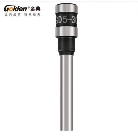 金典（GOLDEN）装订机打孔刀财务装订机钻刀5*30MM