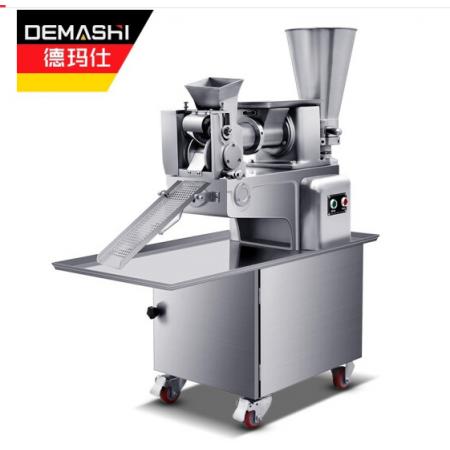 德玛仕（DEMASHI）饺子机商用全自动 包饺子机器 水饺机 JZ-120A