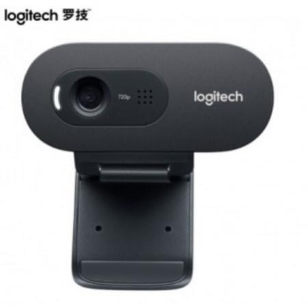 罗技（Logitech）C270i高清网络摄像头  720P