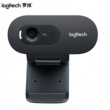 罗技（Logitech）C270i高清网络摄像头  720P