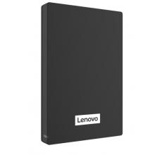 联想（Lenovo）2TB 移动硬盘 USB3.0 2.5英寸 商务黑