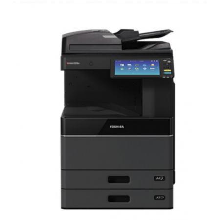 东芝（TOSHIBA)FC_4615AC  （含进稿器、双面器、双纸盒）