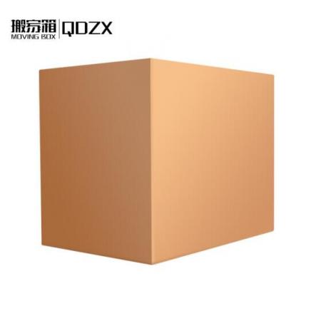 纸箱子	QDZX 60*40*50cm 无扣手