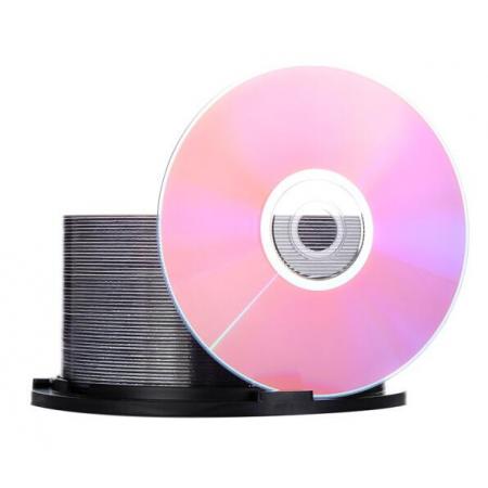 麦克赛尔（maxell）DVD-R光盘 刻录光盘 光碟 空白光盘 16速4.7G