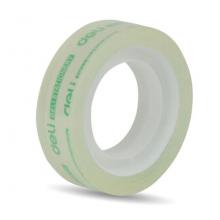 12mm胶带		得力30015文具胶带12mm*30y*38um(12卷/筒)