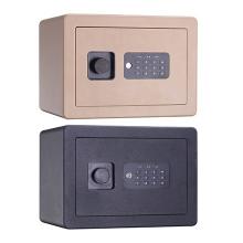 得力33515电子密码保管箱H250(黑色)(台)