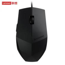 联想（lenovo）鼠标 有线鼠标 M300