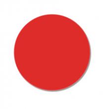 西玛财务印章专用垫	红色圆形