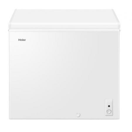 海尔（Haier）203升低霜小型 冰柜 冷藏冷冻转换冷冻柜 BC/BD-203HTD