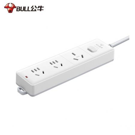 公牛（BULL） 大功率插座 16A 1.8米