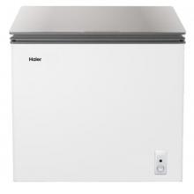 海尔 Haier 201升彩晶门体家用冰柜 气悬浮减霜80%冷柜 BC/BD-201GHLZS1