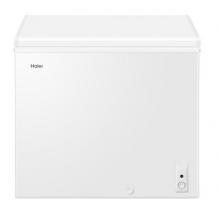 海尔（Haier）203升低霜小型 冰柜 冷藏冷冻转换冷冻柜 BC/BD-203HTD