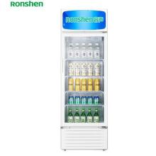 容声(Ronshen) 320升 商用展示柜 立式冷藏 大容量饮料柜 玻璃单门陈列柜SC-320LC