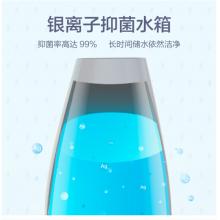 小熊（Bear）加湿器卧室 办公室客厅迷你大雾量落地空气加湿器 低噪香薰机 5升大容量 JSQ-E50D1