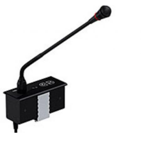 嵌入式代表发言单元	 快捷 CR-DIG 5204C1-S 