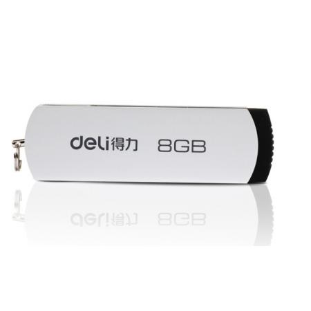 U盘 8G	得力3720