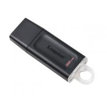 金士顿（Kingston）32GB USB3.2 Gen 1 U盘 DTX 时尚设计 轻巧便携