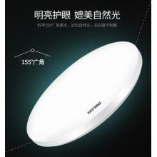 吸顶灯	德力西	24W冷白光