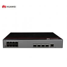 华为HUAWEI企业级交换机8口千兆以太网+4千兆光纤口POE供电网络全管理弱三层协议监控组网 S5735S-L8P4S-A1