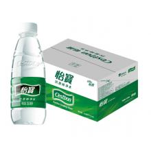 怡宝 350ml*24瓶 纯净水 饮用水