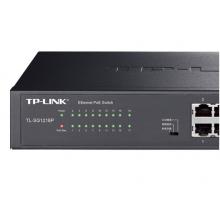 TP-LINK TL-SG1218P 16口千兆POE交换机 16GE(PoE)+2GE