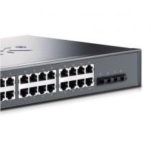 TP-LINK TL-SG5428 24口千兆三层网管交换机