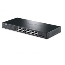 TP-LINK TL-SG5428 24口千兆三层网管交换机