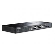 TP-LINK SG3226 24口千兆 二层网管核心交换机 2千兆光纤口