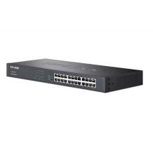 TP-LINK 24口全千兆交换机  企业级交换器 监控网络网线分线器 分流器 TL-SG1024T