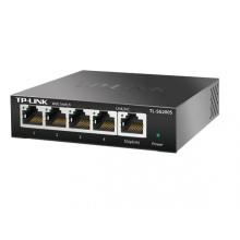 TP-LINK 云交换TL-SG2005 五口  全千兆Web网管 云管理交换机 网线分线器 分流器