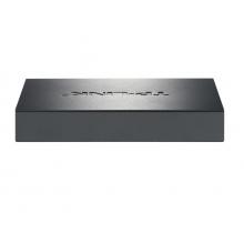 TP-LINK 云交换TL-SG2008D 8口全千兆Web网管 云管理交换机 网线分线器 分流器