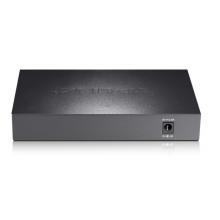 TP-LINK 8口千兆交换机 企业级交换器 监控网络网线分线器 分流器 金属机身 TL-SG1008D