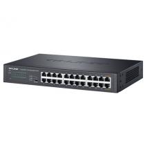 TP-LINK 云交换TL-SG2024D 24口全千兆Web  云管理交换机 企业级交换器 监控网络网线分线器 分流器