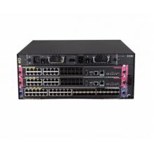 新华三（H3C）S7003X 24口千兆多业务企业级网络核心路由交换机 标准版电口套装