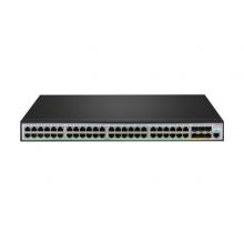 新华三（H3C）S5500V3-54S-SI 48口千兆电+6万兆光纤口三层网管企业级网络交换机