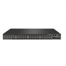 新华三（H3C）S5500V2-52C-EI 48口千兆电+4万兆光纤口三层网管企业级网络交换机