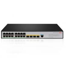  新华三（H3C）S5120V3-20P-LI 16口千兆电+4千兆光纤口弱三层网管企业级网络交换机