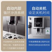 德龙（Delonghi）咖啡机 意享系列全自动咖啡机 家用意式 手动奶泡系统 ECAM23.420.SB