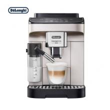 德龙（Delonghi）咖啡机 E系列 意式全自动咖啡机 家用 迷你奶缸 一键奶咖 E LattePlus