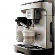德龙（Delonghi）咖啡机 E系列 意式全自动咖啡机 家用 迷你奶缸 一键奶咖 E LattePlus