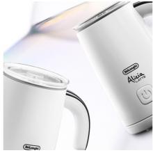 德龙（Delonghi）咖啡机 奶泡机 冷热两用 牛奶加热 EMF2.W