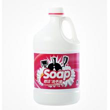 洗手液 都洁 3.5L 4桶/箱