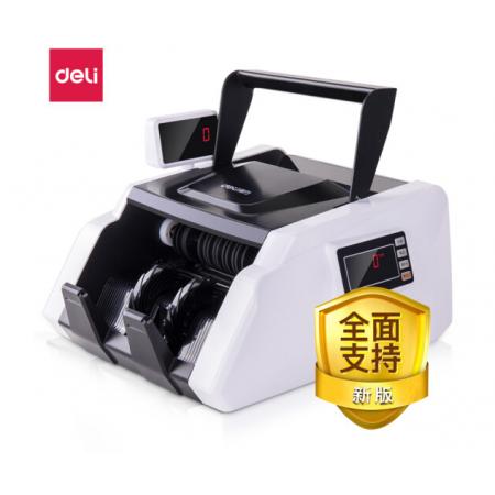 得力(deli)支持新版人民币点钞机 C类商用家用验钞点钞机3903S