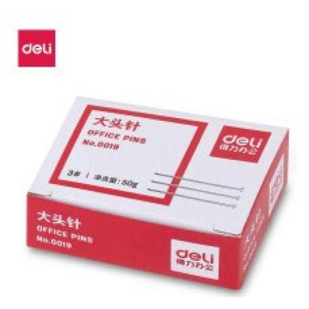 大头针得力0019 