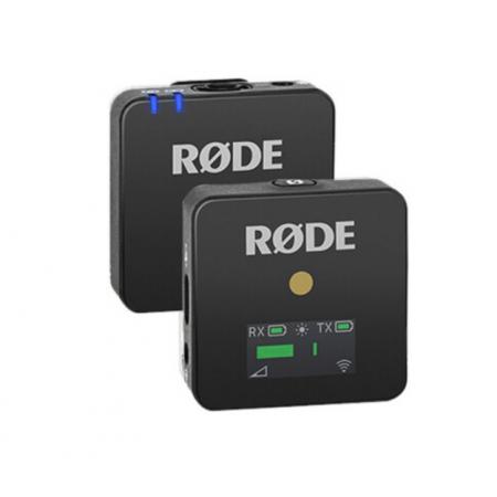 RODE 罗德 Wireless GO Single