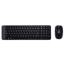 罗技（Logitech）MK220 键鼠套装