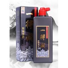 一得阁墨汁 精制墨汁文房四宝书法国画初学者墨汁 创作墨汁可装裱500g
