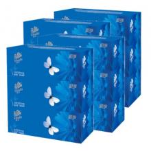 维达盒纸   400张（200抽2层）48盒/箱
