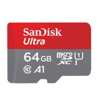 闪迪（SanDisk）64GB TF（MicroSD） 读速120MB/s 储存卡