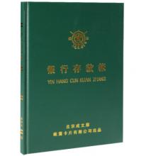 16开大本银行日记账 银行存款账 借贷式110